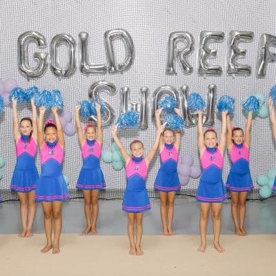 Gold Reef Rhythmic Gymnastic Show 25