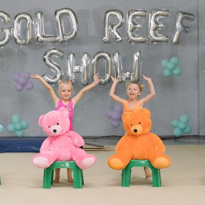 Gold Reef Rhythmic Gymnastic Show 26